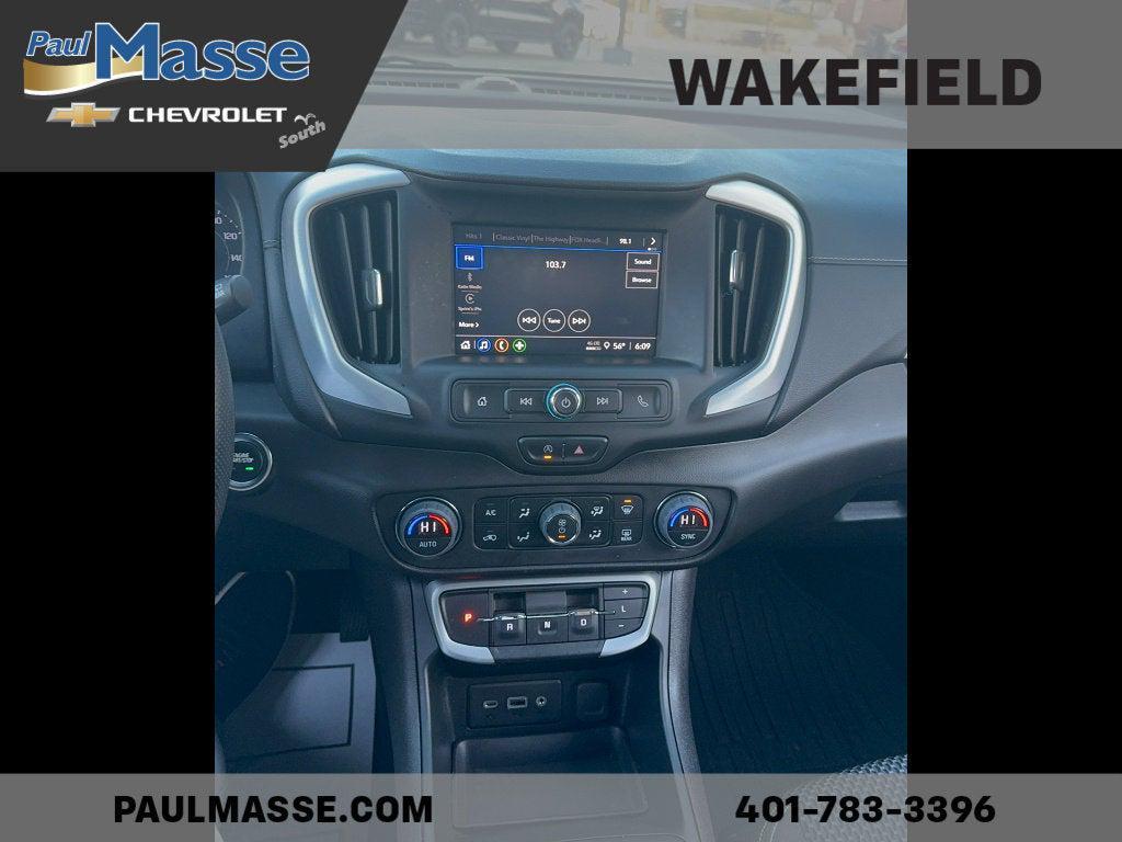 used 2023 GMC Terrain car, priced at $19,899