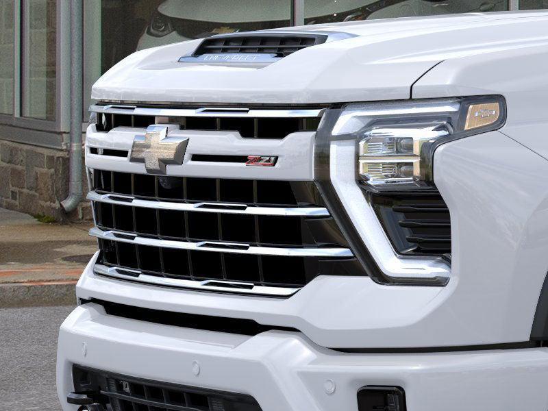 new 2026 Chevrolet Silverado 2500 car, priced at $67,188