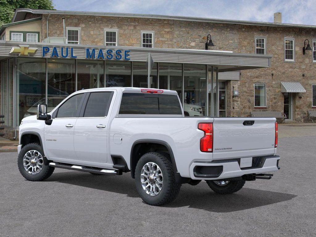 new 2026 Chevrolet Silverado 2500 car, priced at $67,188