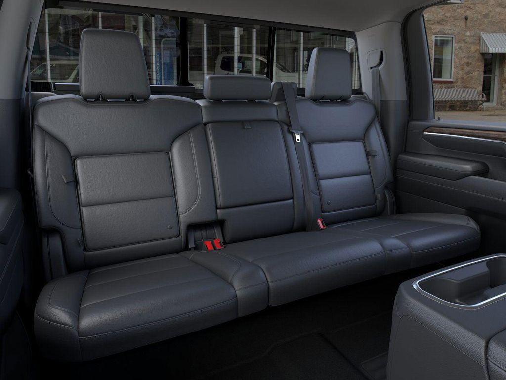 new 2026 Chevrolet Silverado 2500 car, priced at $67,188