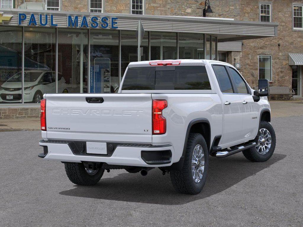 new 2026 Chevrolet Silverado 2500 car, priced at $67,188