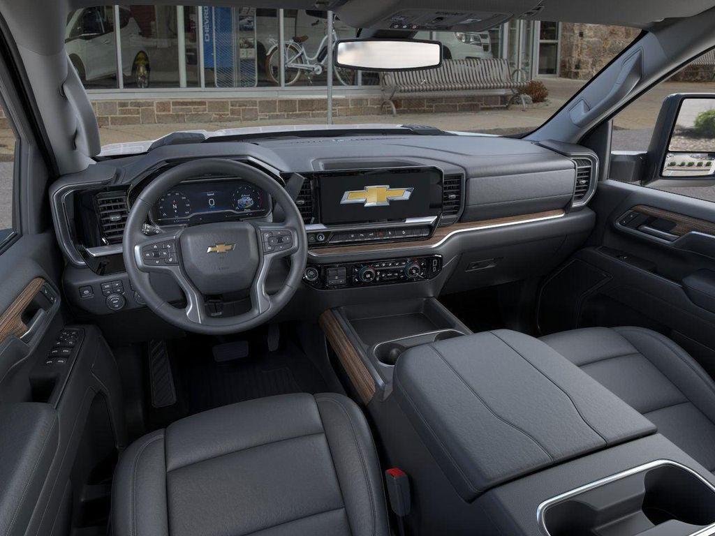 new 2026 Chevrolet Silverado 2500 car, priced at $67,188