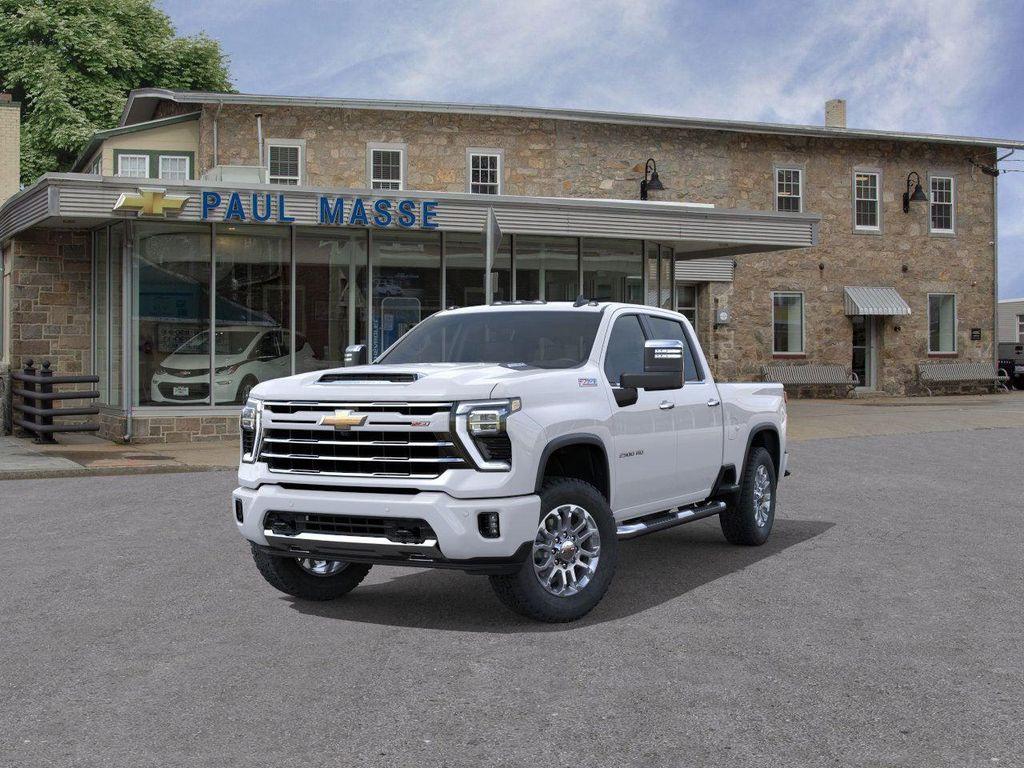 new 2026 Chevrolet Silverado 2500 car, priced at $67,188