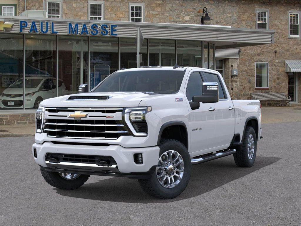 new 2026 Chevrolet Silverado 2500 car, priced at $67,188