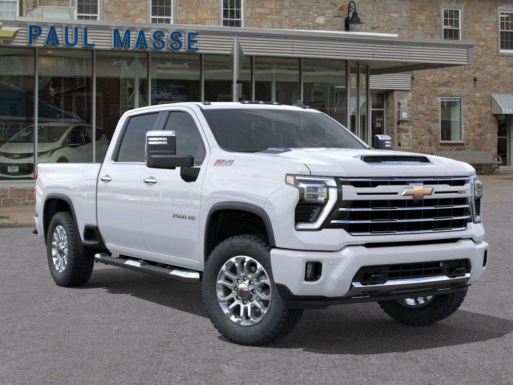 new 2026 Chevrolet Silverado 2500 car, priced at $67,188
