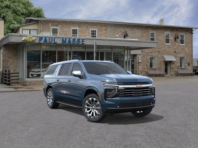 new 2026 Chevrolet Suburban car, priced at $87,930