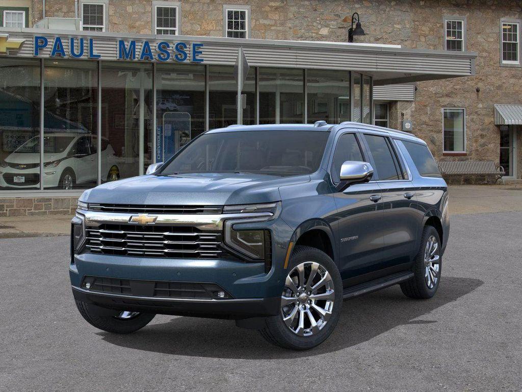 new 2026 Chevrolet Suburban car, priced at $88,329