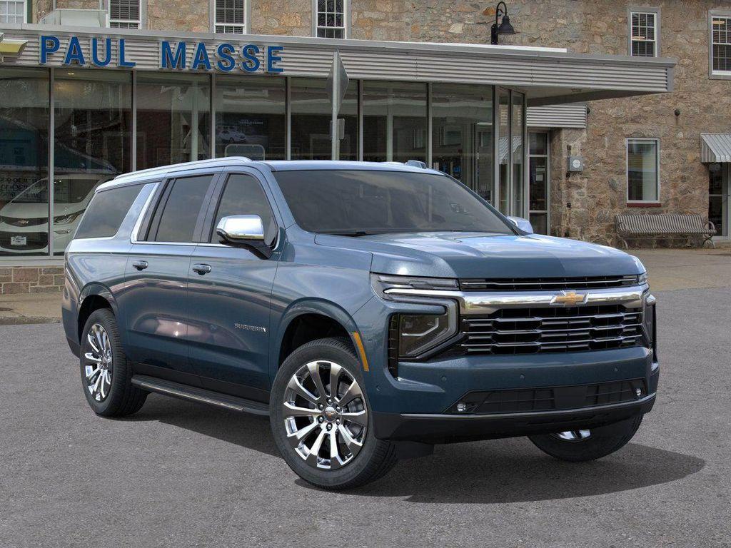 new 2026 Chevrolet Suburban car, priced at $88,329