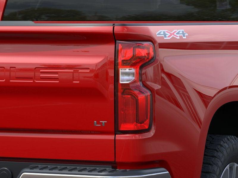 new 2026 Chevrolet Silverado 1500 car, priced at $50,644