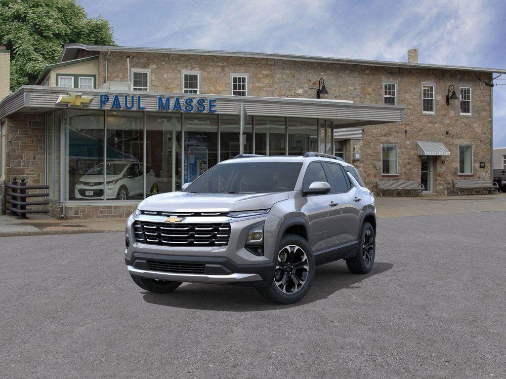 new 2026 Chevrolet Equinox car, priced at $38,699