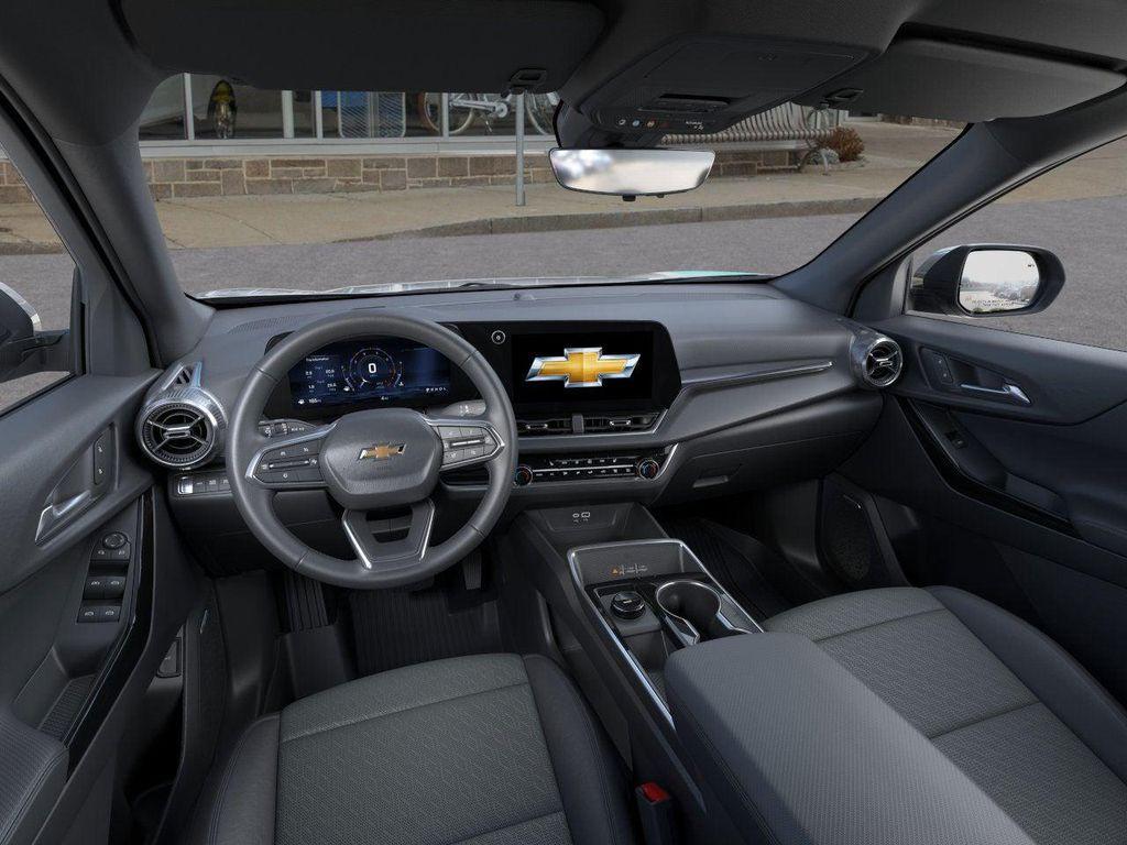 new 2026 Chevrolet Equinox car, priced at $38,699