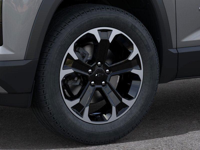 new 2026 Chevrolet Equinox car, priced at $38,699