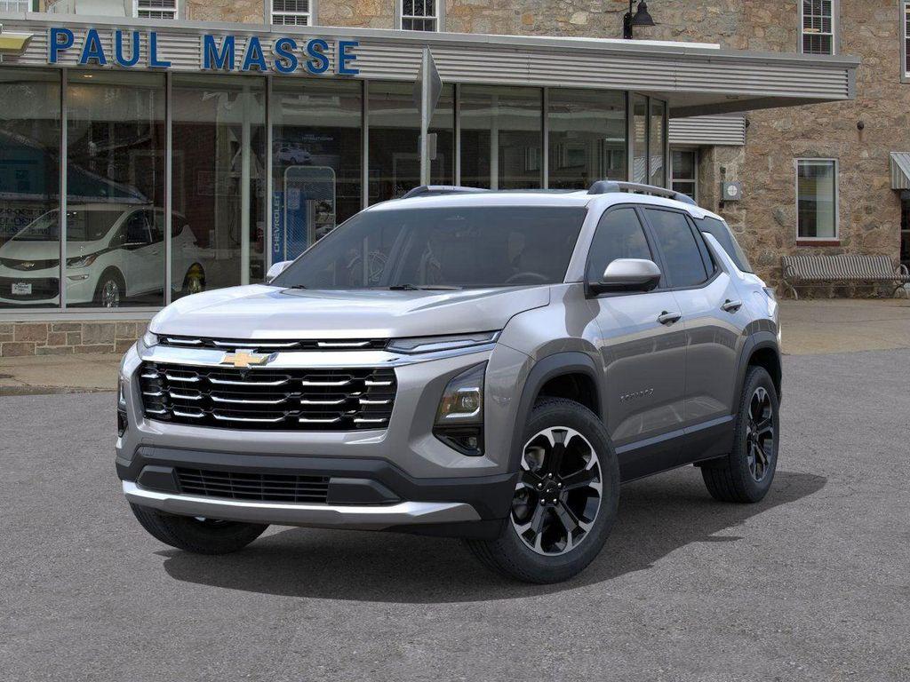 new 2026 Chevrolet Equinox car, priced at $38,699