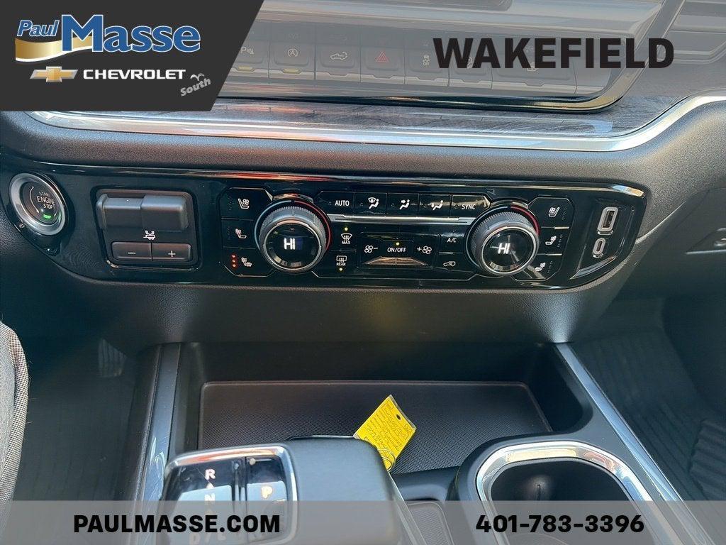 used 2023 Chevrolet Silverado 1500 car, priced at $43,988