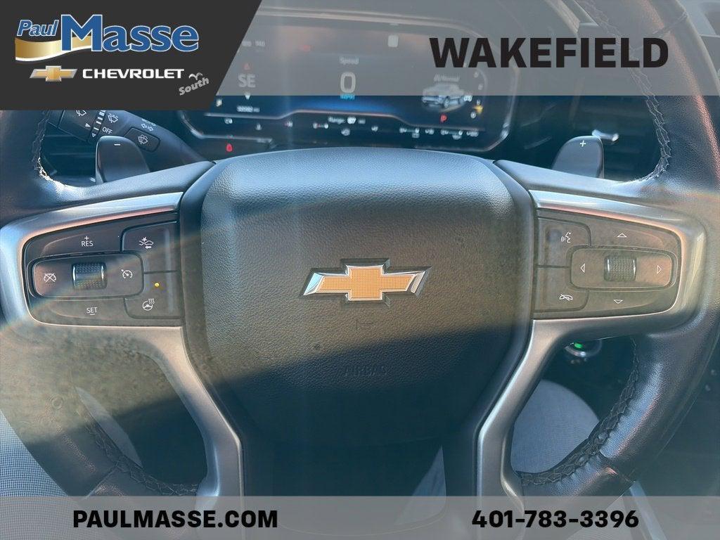 used 2023 Chevrolet Silverado 1500 car, priced at $43,988