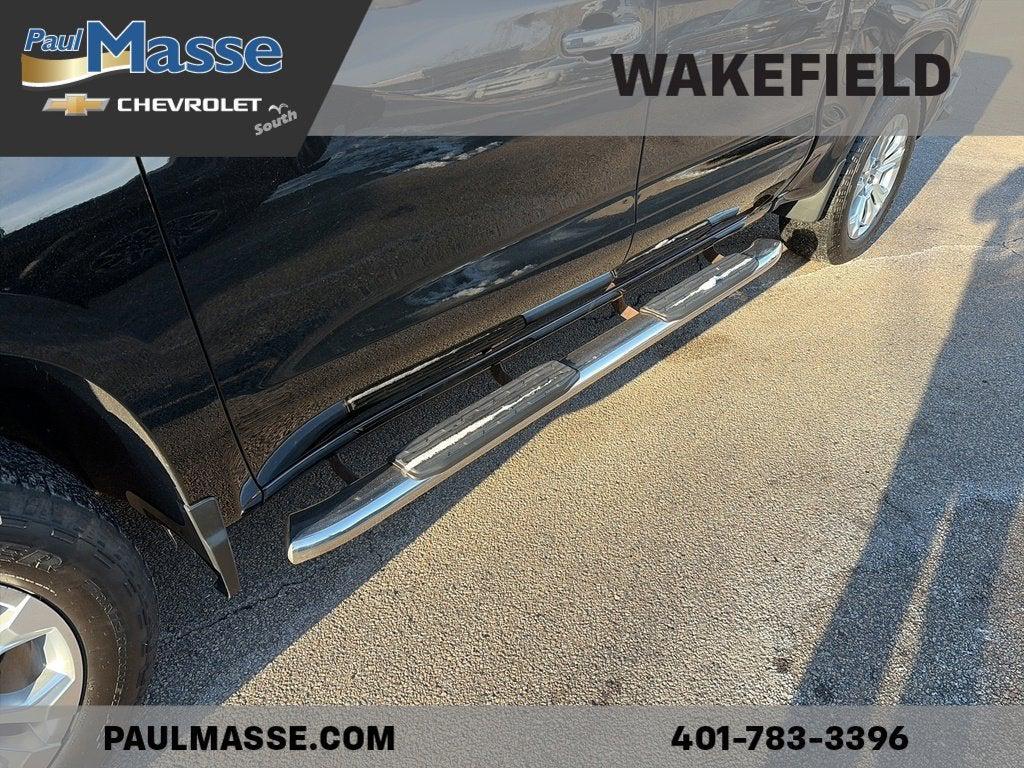 used 2023 Chevrolet Silverado 1500 car, priced at $43,988