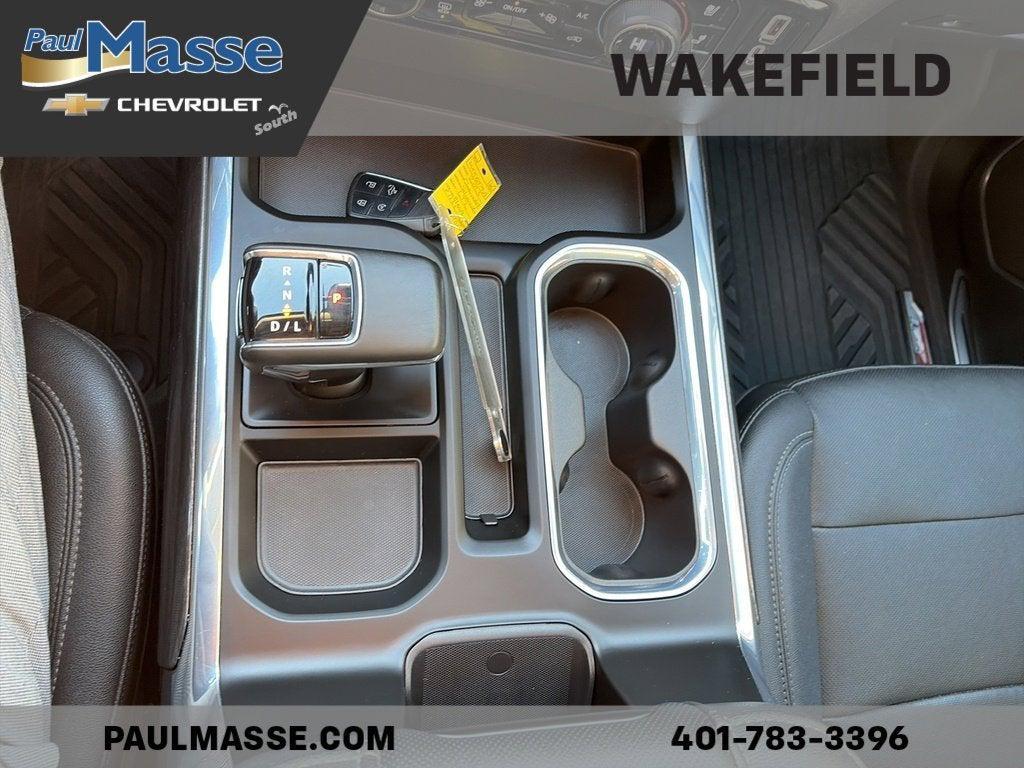 used 2023 Chevrolet Silverado 1500 car, priced at $43,988