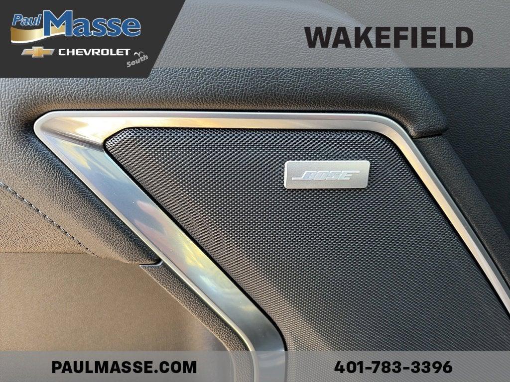 used 2023 Chevrolet Silverado 1500 car, priced at $43,988