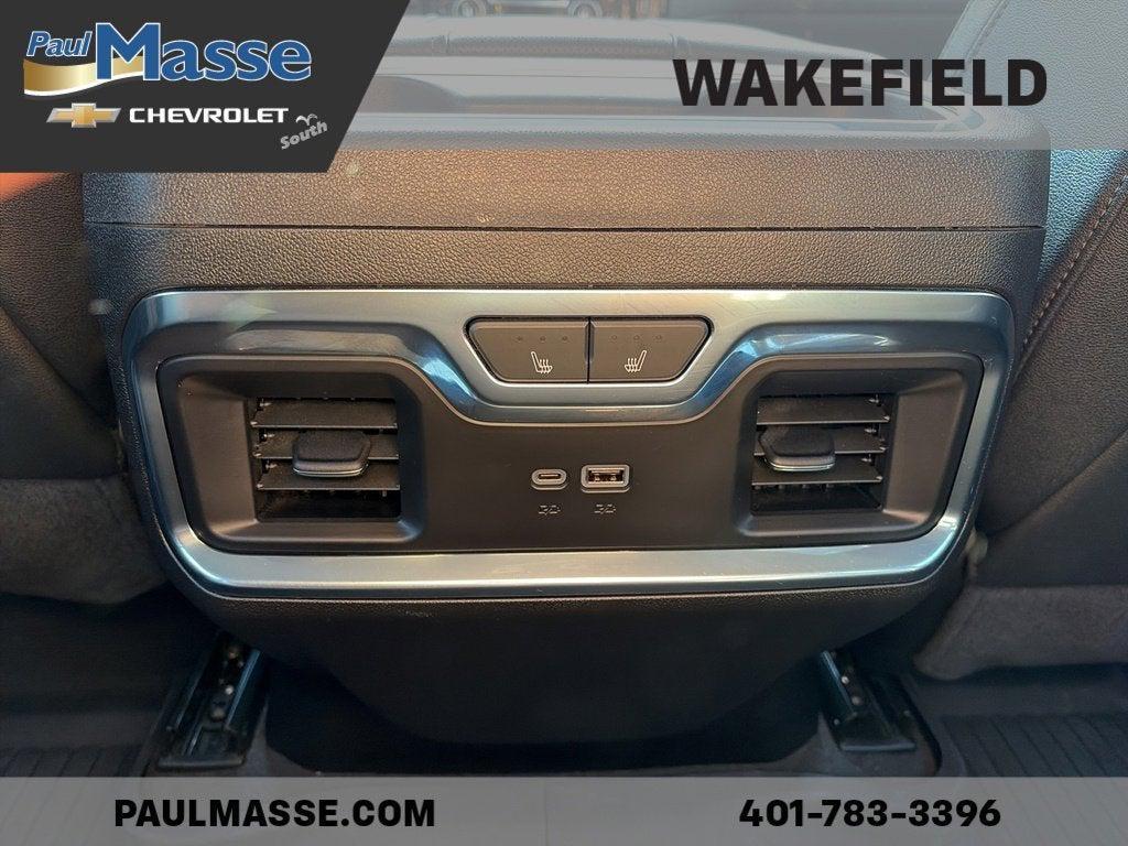 used 2023 Chevrolet Silverado 1500 car, priced at $43,988