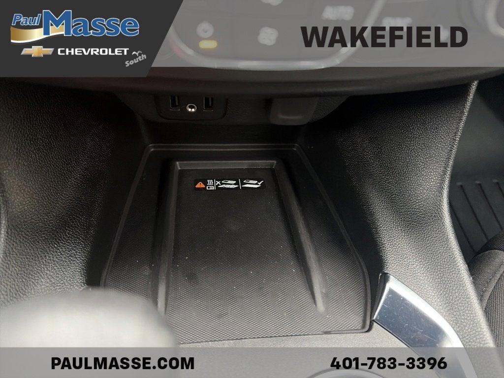 used 2023 Chevrolet Traverse car, priced at $24,988