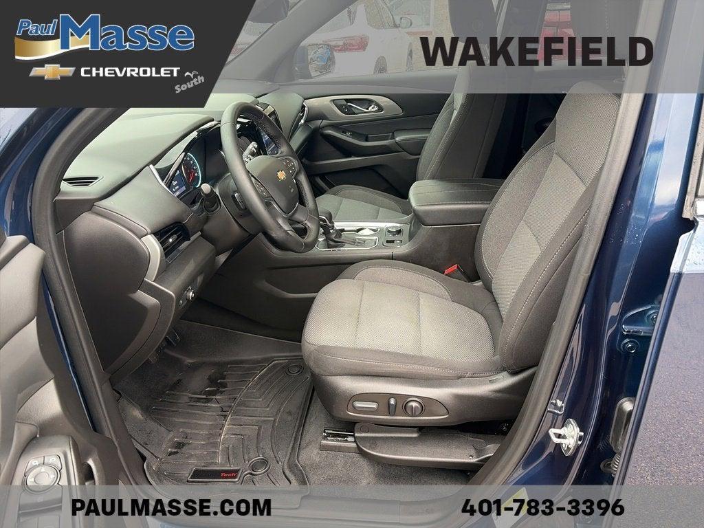 used 2023 Chevrolet Traverse car, priced at $24,988