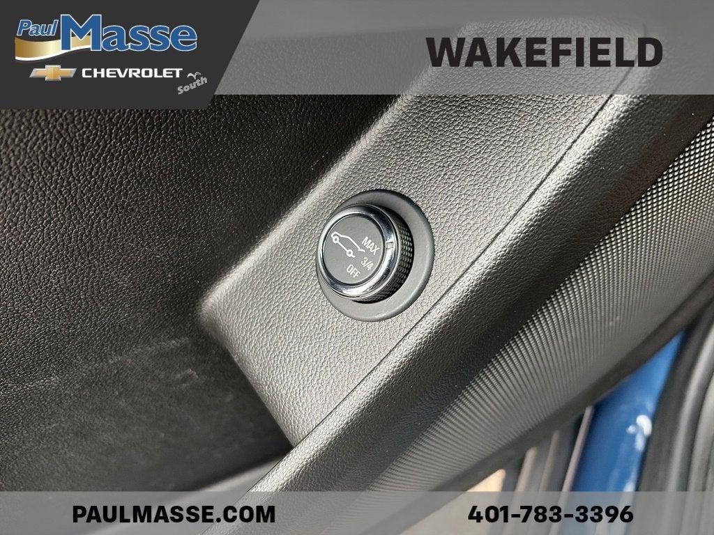 used 2023 Chevrolet Traverse car, priced at $24,988