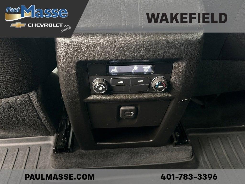 used 2023 Chevrolet Traverse car, priced at $24,988