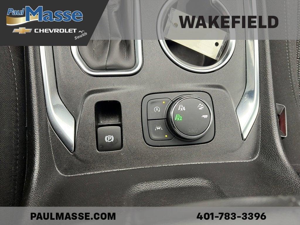 used 2023 Chevrolet Traverse car, priced at $24,988