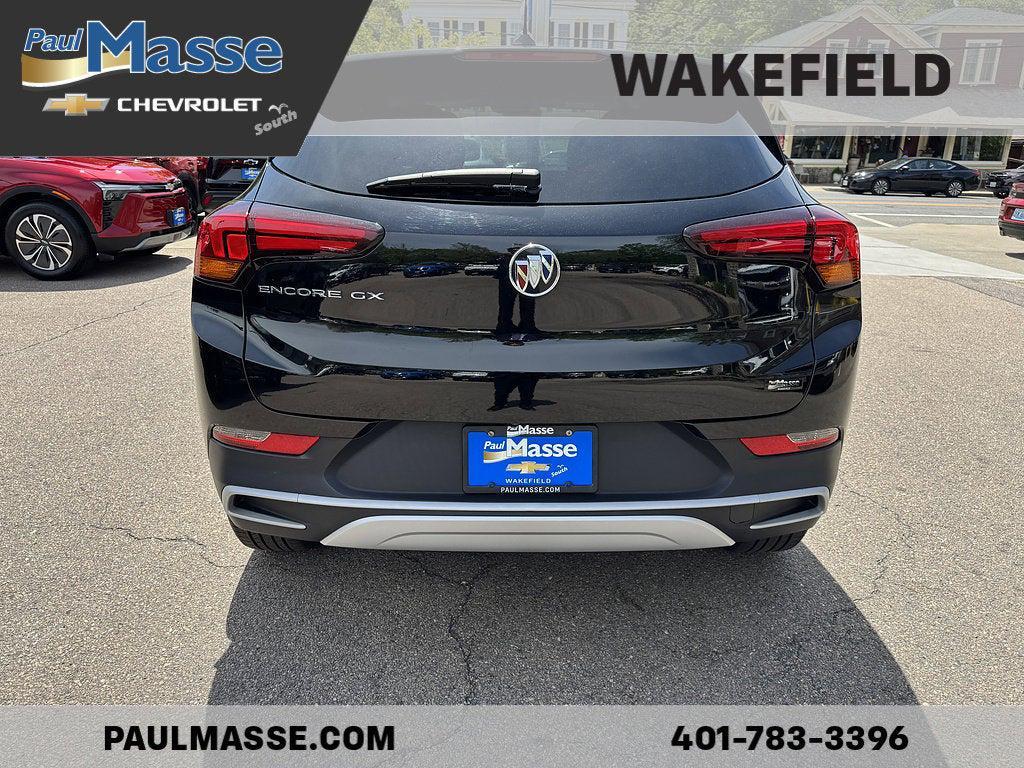 used 2023 Buick Encore GX car, priced at $20,387