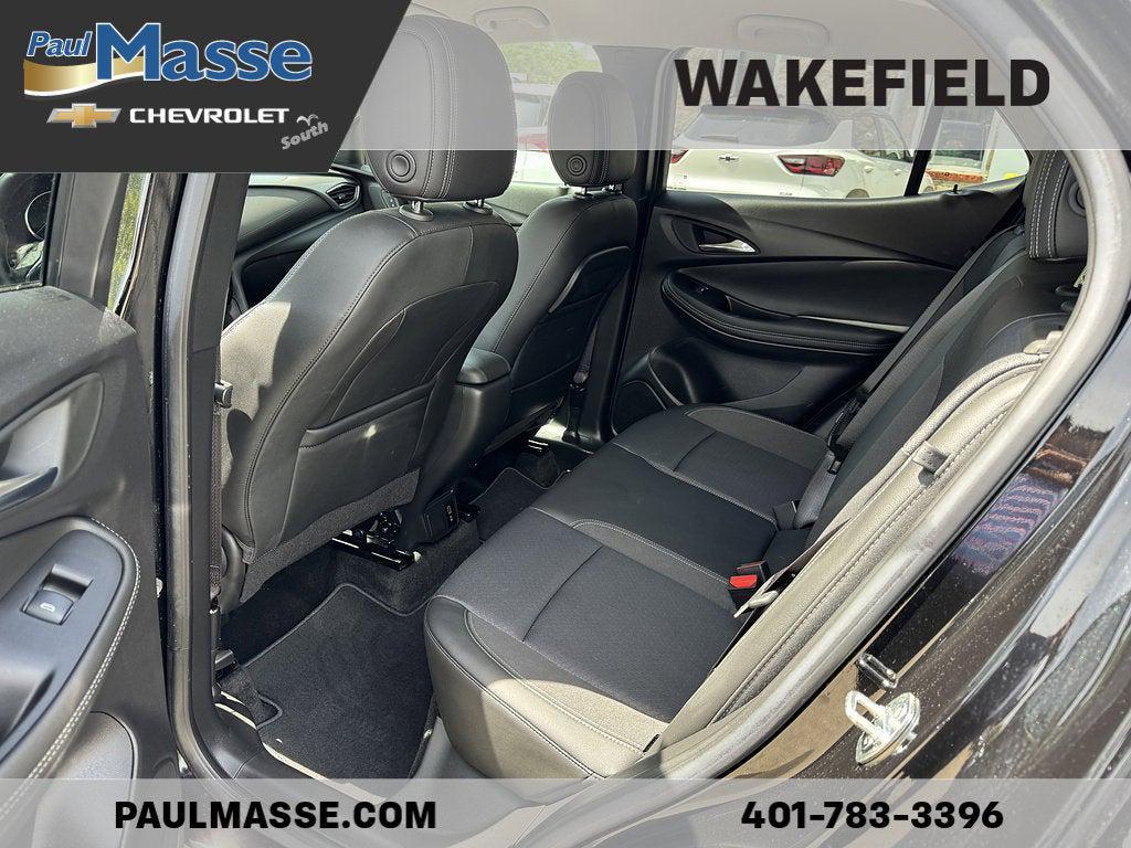 used 2023 Buick Encore GX car, priced at $20,387
