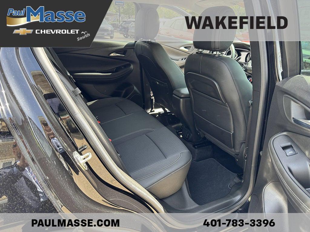used 2023 Buick Encore GX car, priced at $20,387