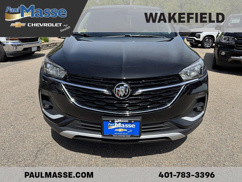 used 2023 Buick Encore GX car, priced at $20,387