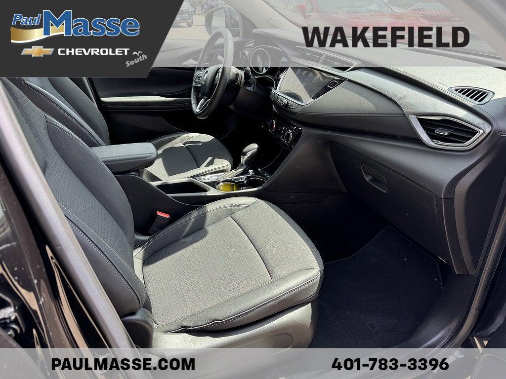 used 2023 Buick Encore GX car, priced at $20,387