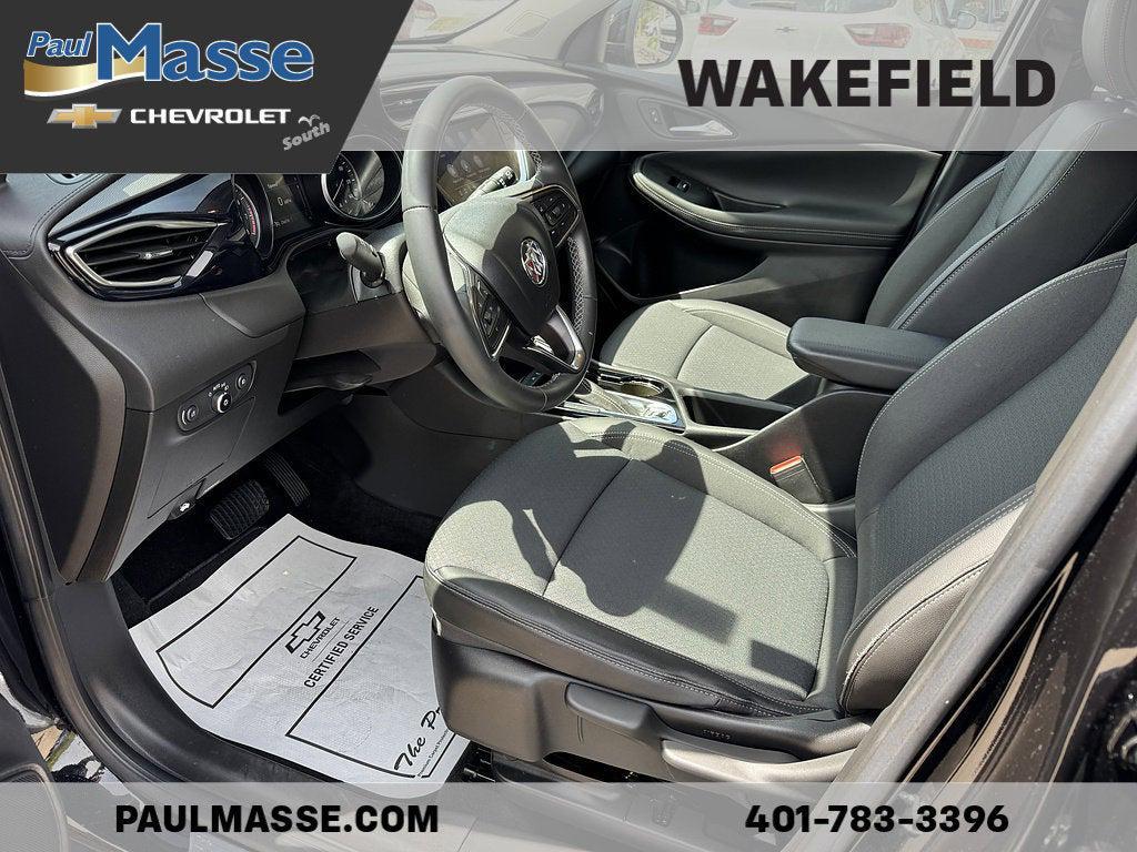 used 2023 Buick Encore GX car, priced at $20,387