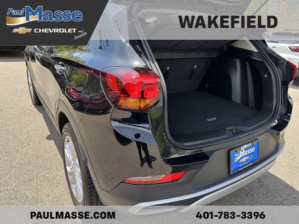 used 2023 Buick Encore GX car, priced at $20,387