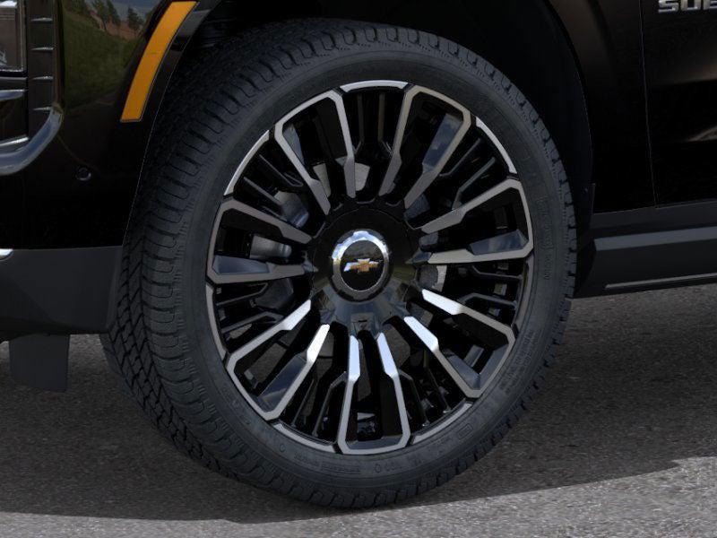 new 2026 Chevrolet Suburban car, priced at $96,305