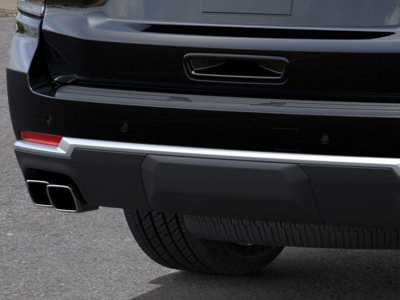 new 2026 Chevrolet Suburban car, priced at $96,305