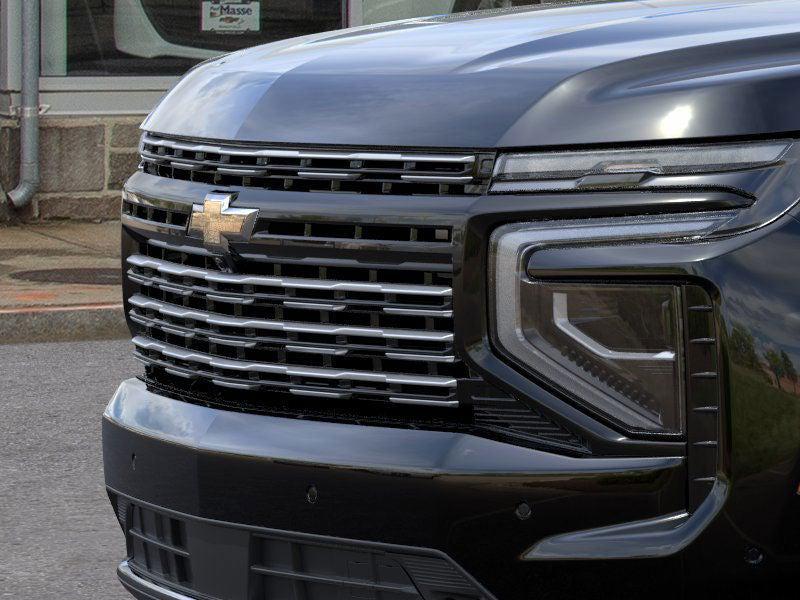 new 2026 Chevrolet Suburban car, priced at $96,305