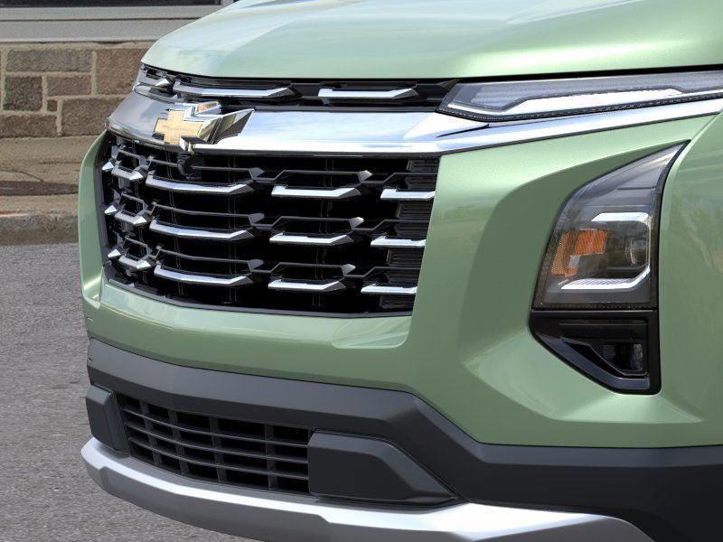 new 2026 Chevrolet Equinox car, priced at $35,355