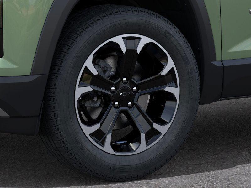 new 2026 Chevrolet Equinox car, priced at $35,355