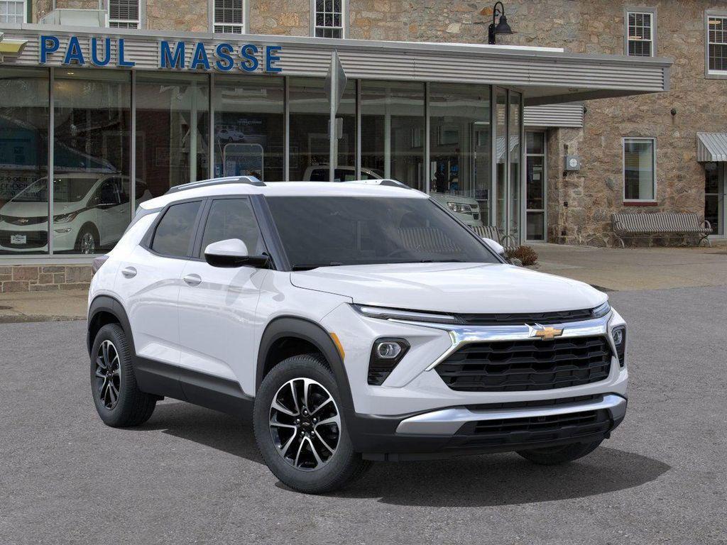 new 2026 Chevrolet TrailBlazer car, priced at $25,945
