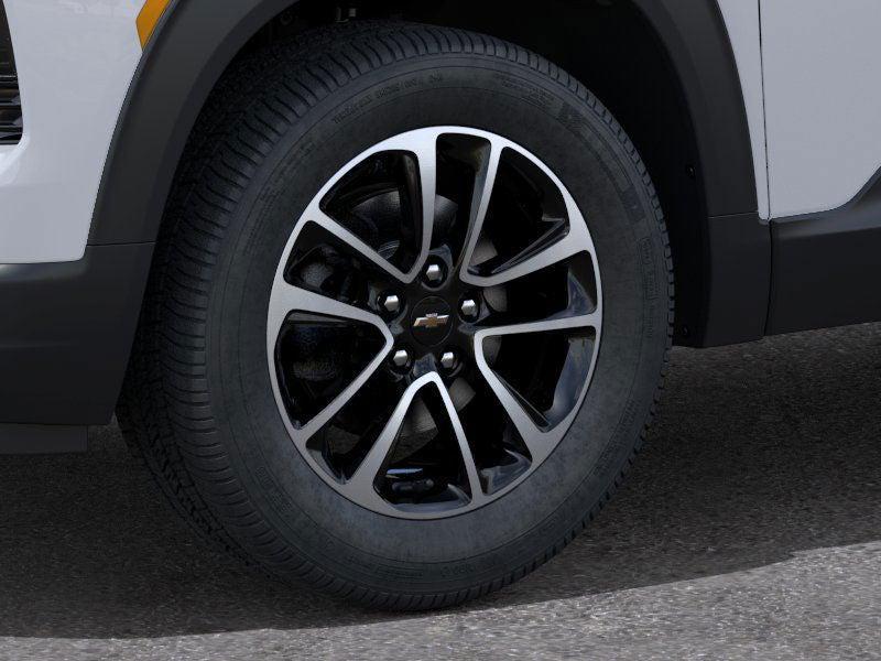 new 2026 Chevrolet TrailBlazer car, priced at $25,945