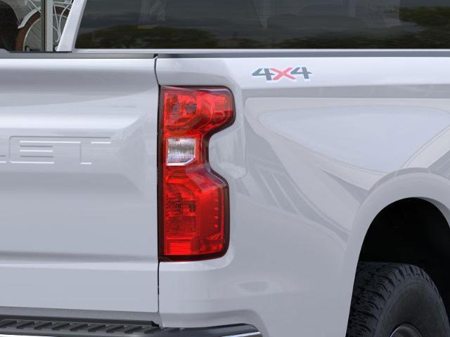 new 2026 Chevrolet Silverado 1500 car, priced at $44,260