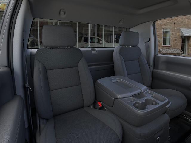 new 2026 Chevrolet Silverado 1500 car, priced at $44,260