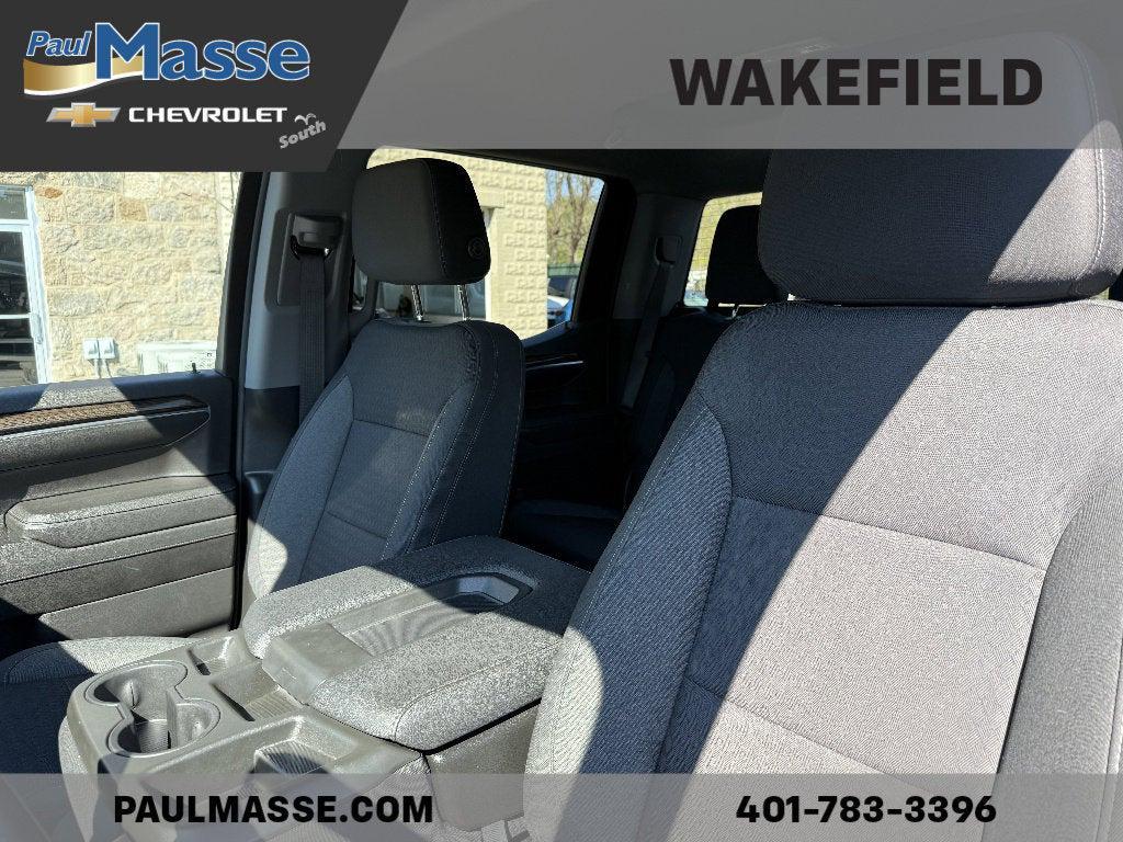 used 2023 Chevrolet Silverado 1500 car, priced at $38,387