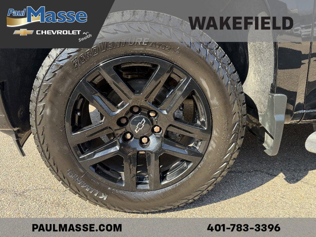 used 2023 Chevrolet Silverado 1500 car, priced at $38,387