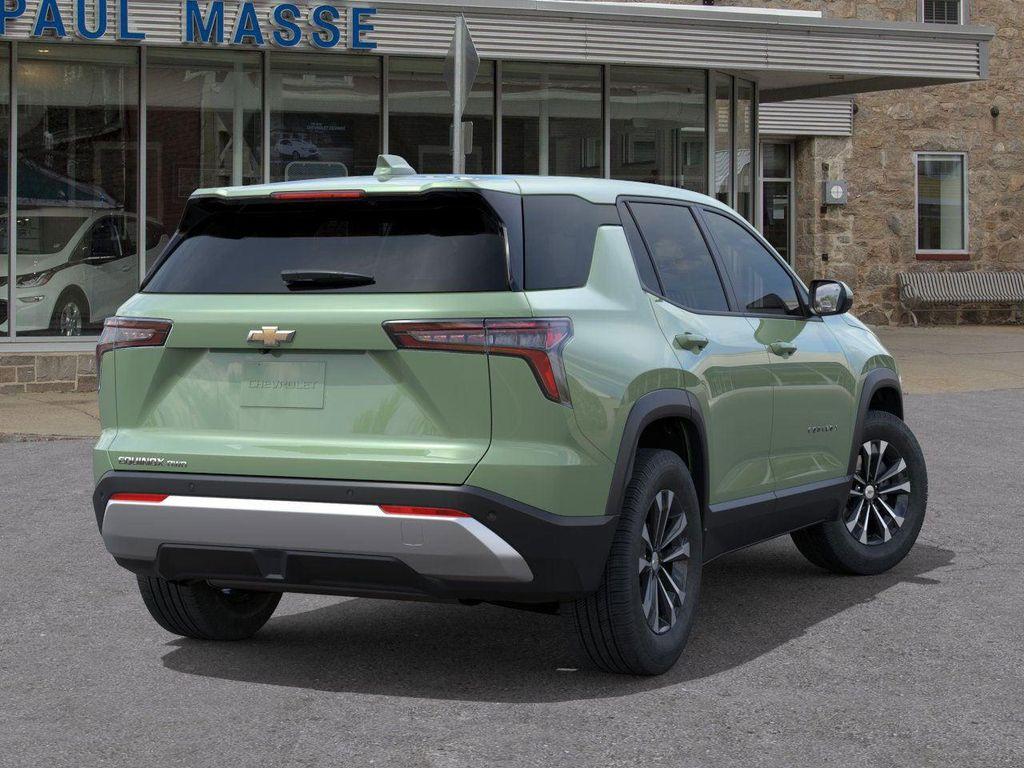 new 2026 Chevrolet Equinox car, priced at $33,810