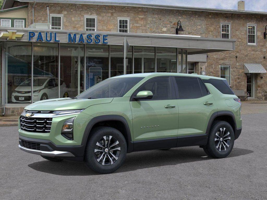 new 2026 Chevrolet Equinox car, priced at $33,810