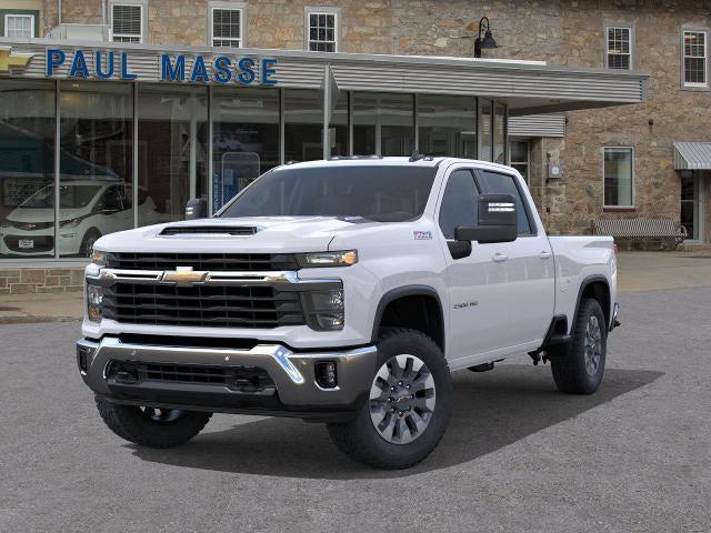 new 2026 Chevrolet Silverado 2500 car, priced at $67,280