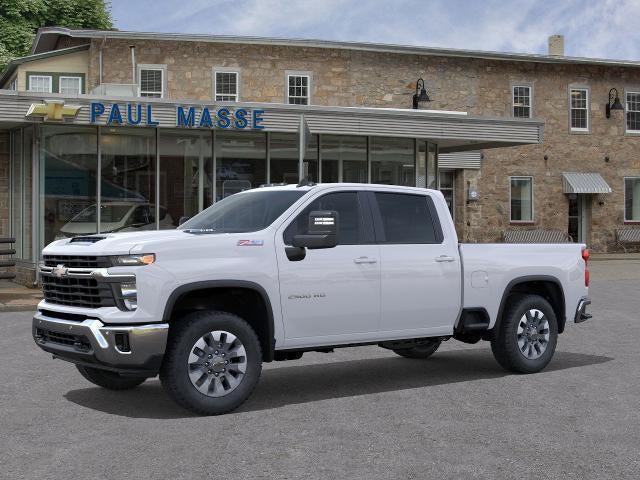 new 2026 Chevrolet Silverado 2500 car, priced at $67,280